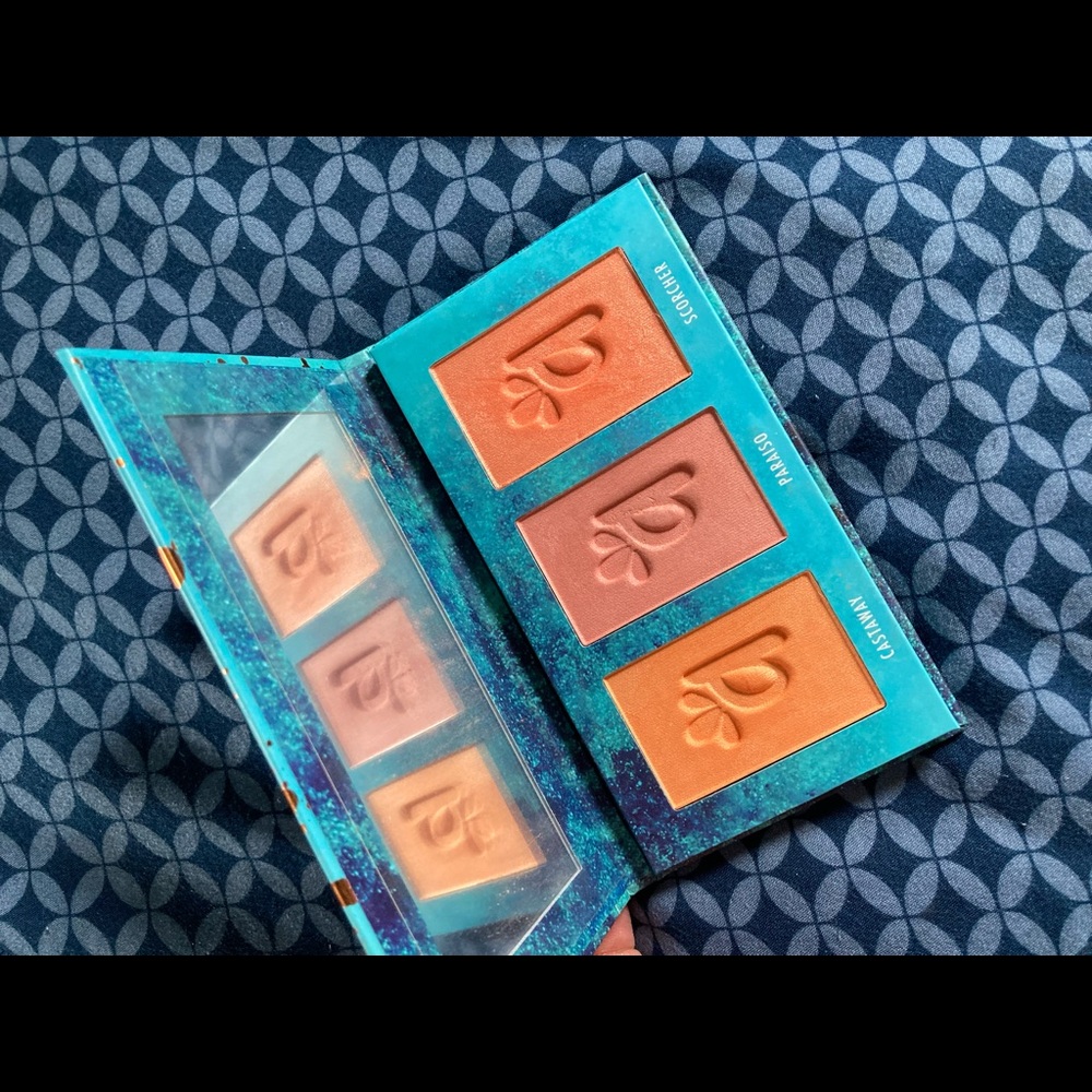 Alamar Cosmetics Blush Trio